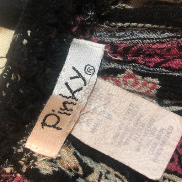 Colorful top 😍 - Picture 4 of 4